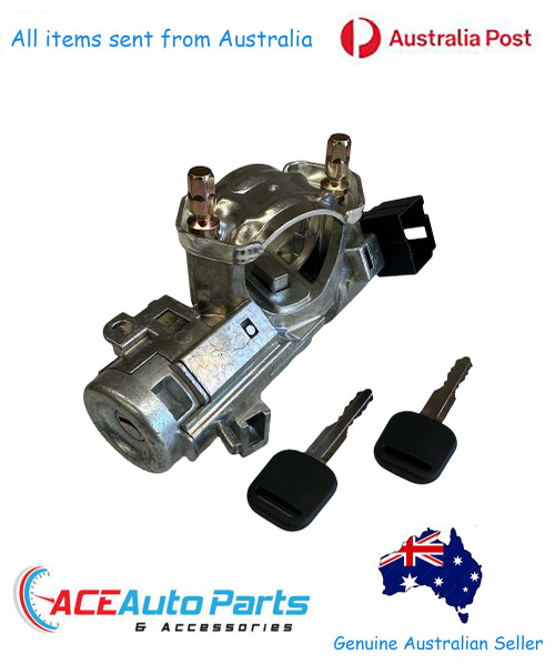 Ignition Barrel Housing + Switch for Mazda E1800 E2000 E2500 1999~2006