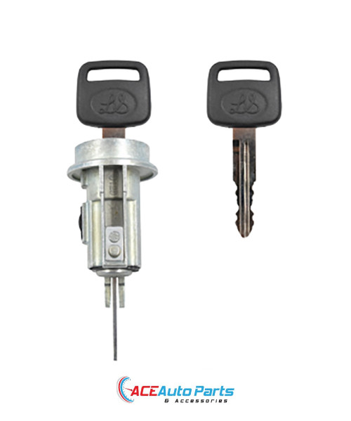 Ignition Barrel + Keys For Toyota Corolla AE112+AE112R
