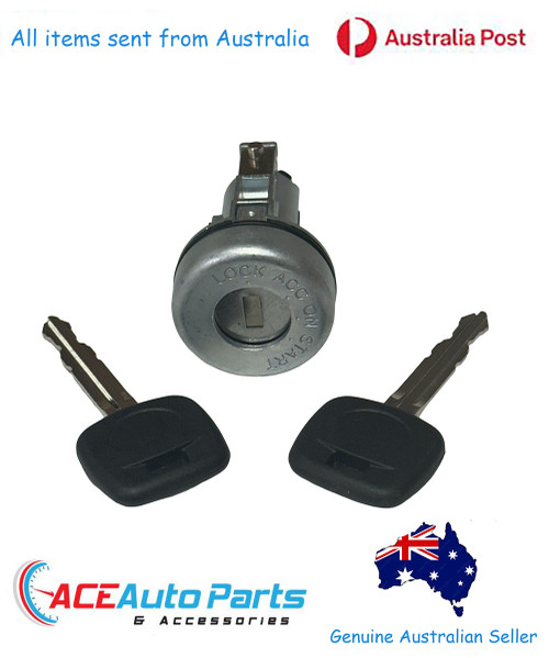 Ignition Barrel For Toyota Landcruiser 78+79 Series