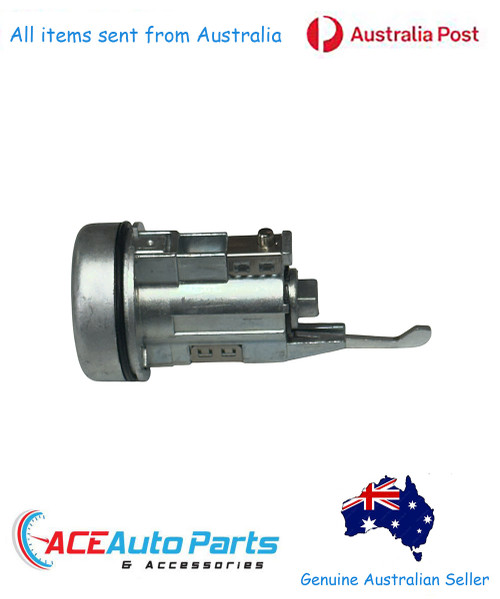 Ignition Barrel for Toyota Landcruiser 78+79 Series 08/99 to 12/06