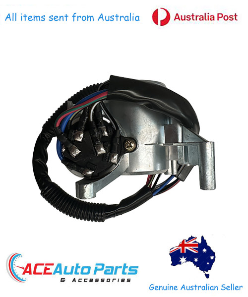 Ignition Barrel Housing + Switch for Toyota Landcruiser 70/75/78/79 Series Ignition Barrel Housing + Switch for Toyota Landcruiser 70/75/78/79 Series