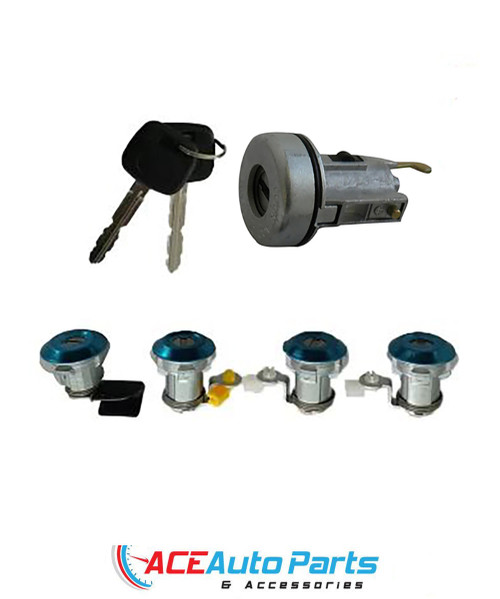 Genuine LandCruiser LJ77 LJ73 LJ72 LJ71 Interior Glove Box Lock latch