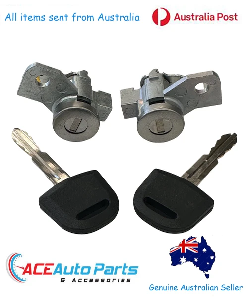 Door Locks For Holden Rodeo RA 2003 to 2008