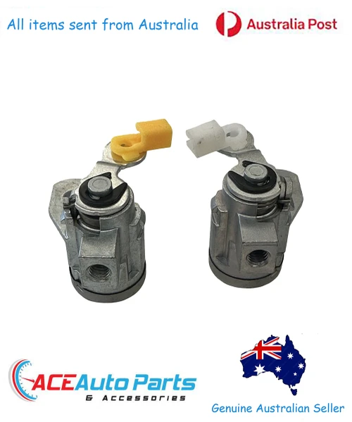 Door Locks + Keys for Holden Rodeo RA 2003 to 2008