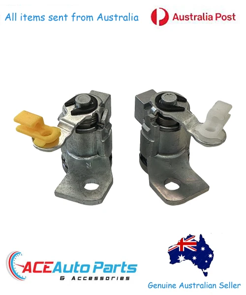Door Locks + Keys for Holden Rodeo RA 2003 to 2008