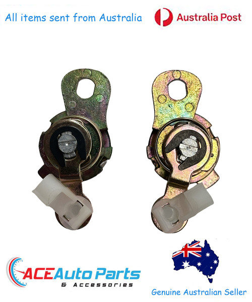 Door Locks for Toyota Landcruiser 80 Series LH+RH with 2 Keys Door Locks for Toyota Landcruiser 80 Series LH+RH with 2 Keys