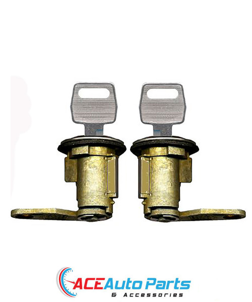 New Door Locks + Keys for Ford F100 + F150 + F250 + F350