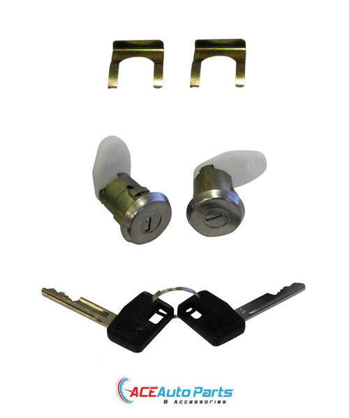 Door Locks + Keys for Holden Gemini TD + TE + TF + TG Van Wagon