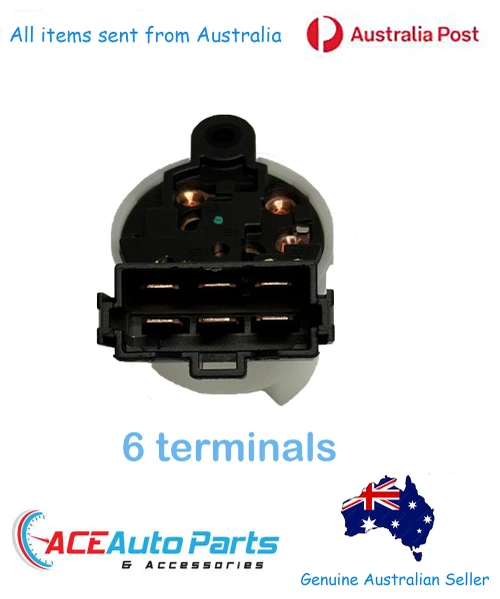 Ignition Switch for Mitsubishi Lancer CG + CH + CJ 2002-2013
