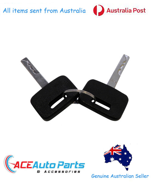 Ignition Barrel Switch + Door Locks For Commodore VG + VP Ute Ignition Barrel Switch + Door Locks For Commodore VG + VP Ute