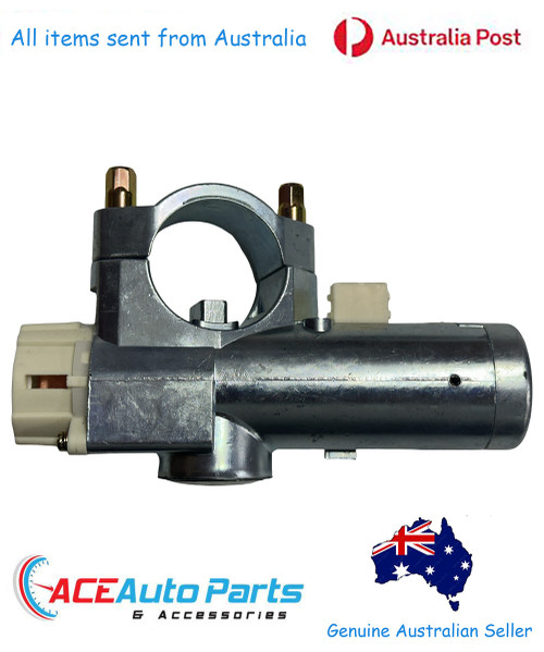 Ignition Barrel Switch + Door Lock Set for Nissan Patrol GU Ute