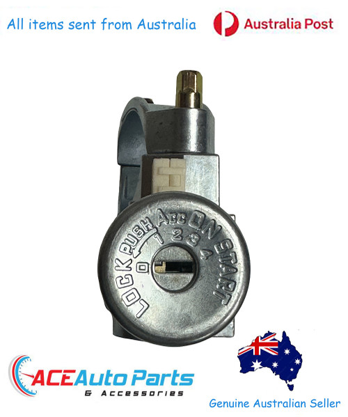 Ignition Barrel Switch + Door Lock Set for Nissan Patrol GU Ute