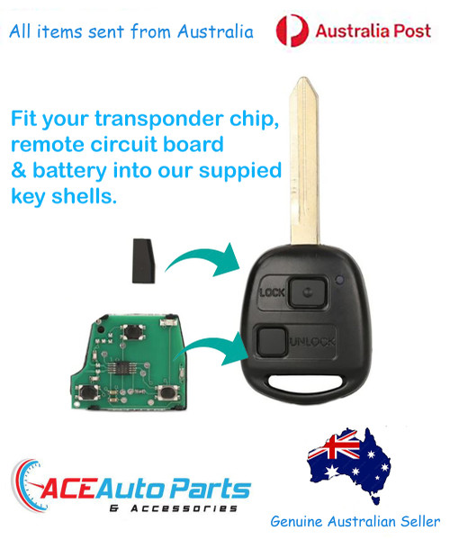 New Ignition Barrel + Keys for Toyota Corolla ZZE122R + ZZE123R 2001~2007 New Ignition Barrel + Keys for Toyota Corolla ZZE122R + ZZE123R 2001~2007