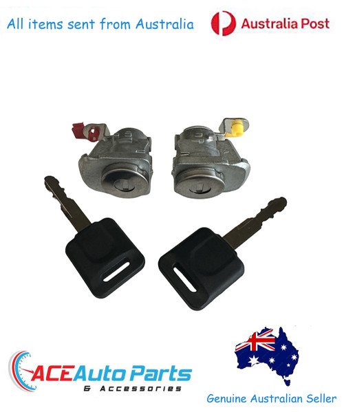 Door Locks for Nissan Navara D23 2015~2020 LH+RH with 2 Keys Door Locks for Nissan Navara D23 2015~2020 LH+RH with 2 Keys