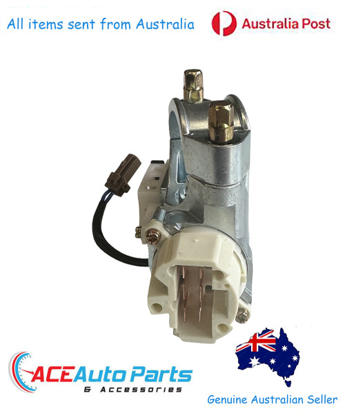 Ignition Barrel + Door Locks Set for Nissan Pulsar N16 1999-2006