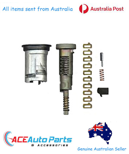 Ignition Barrel For Holden Barina XC 2001 Suits HU46 Key