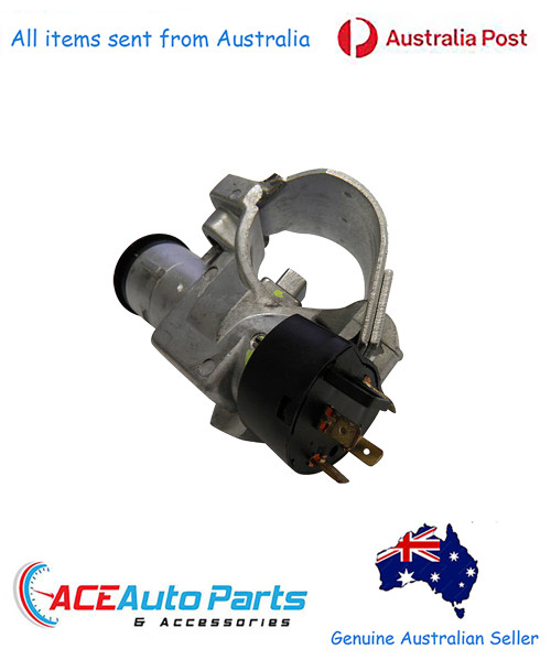Ignition Barrel Lock Housing + Switch for Commodore VR + VS Ute Ignition Barrel Lock Housing + Switch for Commodore VR + VS Ute