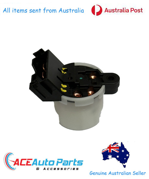 Ignition Switch for Mitsubishi Pajero NS + NT + NW Petrol 2006 to 2013 Ignition Switch for Mitsubishi Pajero NS + NT + NW Petrol 2006 to 2013