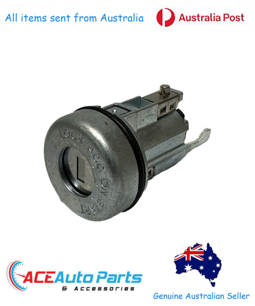 Ignition Barrel + Lock Set for Toyota Landcruiser 70+75+78+79 Series