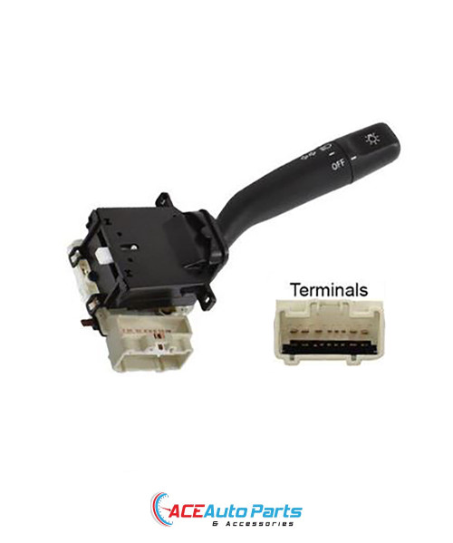 Indicator + Headlight Switch for Toyota FJ Cruiser GSJ15R 2011-2016 Indicator + Headlight Switch for Toyota FJ Cruiser GSJ15R 2011-2016