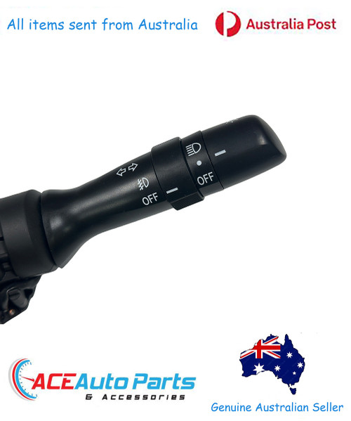 Headlight + Indicator + Fog Switch for Toyota Landcruiser VDJ76R VDJ78R VDJ79R