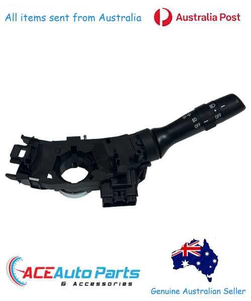 Headlight + Indicator + Fog Switch For Toyota Landcruiser VDJ76R VDJ78R VDJ79R.