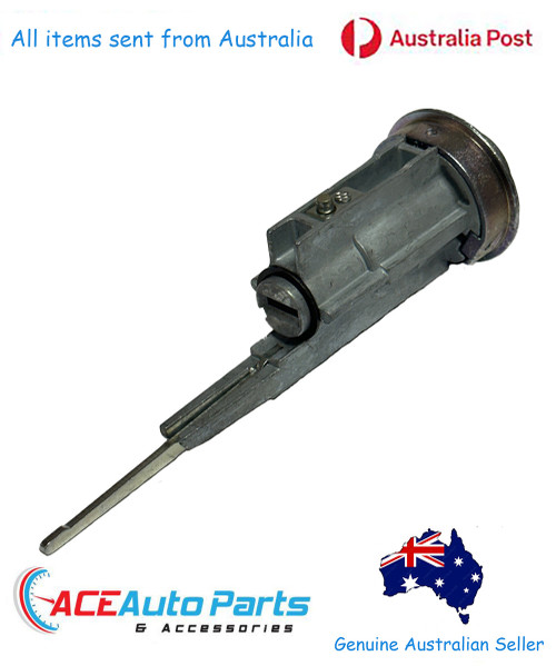 Ignition Barrel + Keys for Toyota Prado 03/2003 to 10/2009 Ignition Barrel + Keys for Toyota Prado 03/2003 to 10/2009