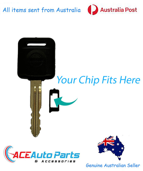 Ignition Barrel Lock Switch + Keys for Nissan Patrol GU Y61 Wagon