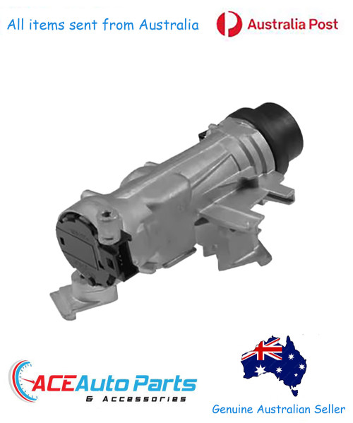 Ignition Lock Housing+ Switch + Barrel + Key for VW Volkswagen Golf Mk5