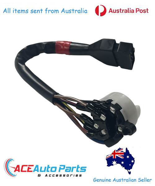 New Ignition Switch For Toyota Camry SV10 SV11 SV20 SV21 SV22 04/1983 to 05/1993