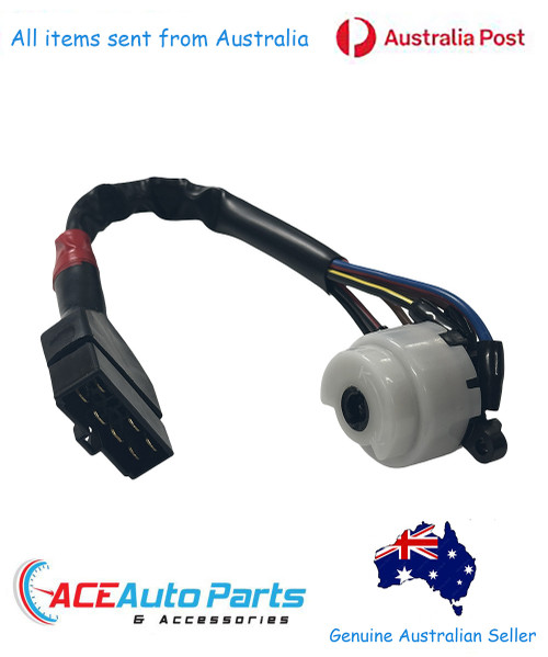 New Ignition Switch For Toyota Camry SV10 SV11 SV20 SV21 SV22 04/1983 to 05/1993