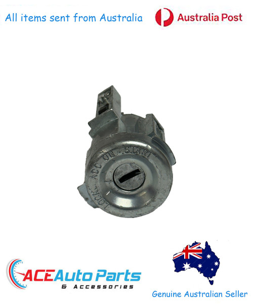 Ignition Barrel + Door Locks for Ford Courier PE PG PH