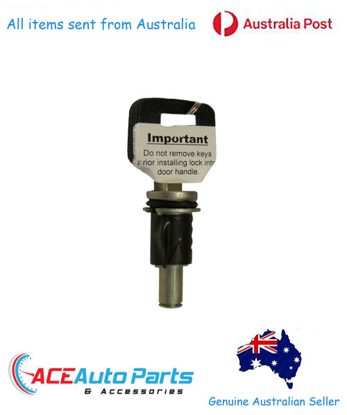 Ignition Barrel + Door Lock for Commodore VT VU VX VY VZ New with 2 Keys Ignition Barrel + Door Lock for Commodore VT VU VX VY VZ New with 2 Keys