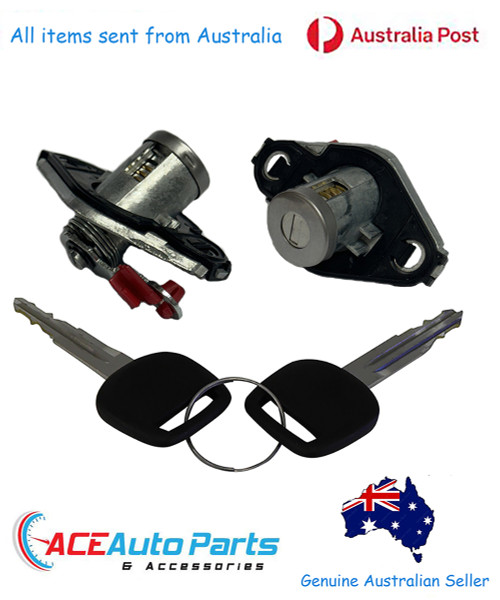 Ignition Barrel lock & Door Locks Set For Toyota Hiace 200 Series 2007~2019 Ignition Barrel lock & Door Locks Set For Toyota Hiace 200 Series 2007~2019