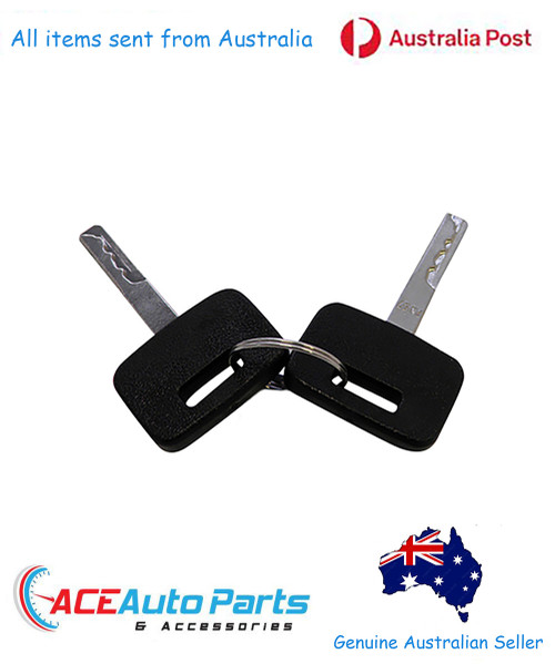 Ignition Barrel + Doors + Tailgate Lock for Commodore VN + VP Station Wagon