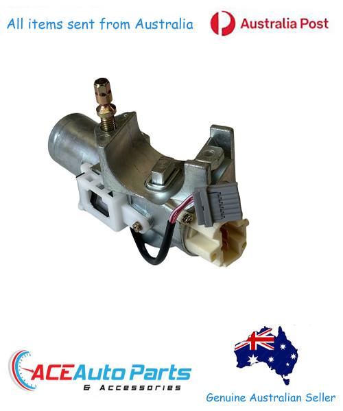 Ignition Barrel + Door Locks Set for Nissan Tiida C11 2004-2013