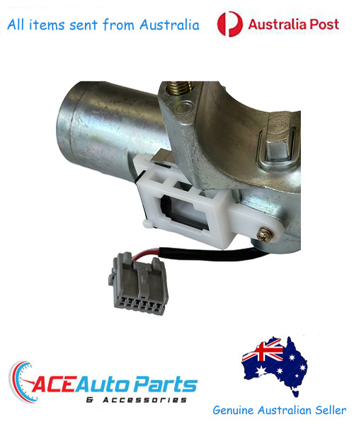 Ignition Barrel + Door Locks Set for Nissan Tiida C11 2004-2013