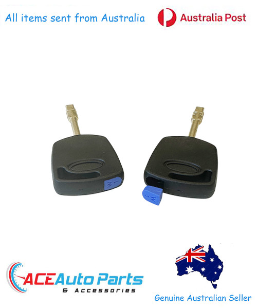 Ignition Barrel + Keys for Ford Focus LR 1998~2004