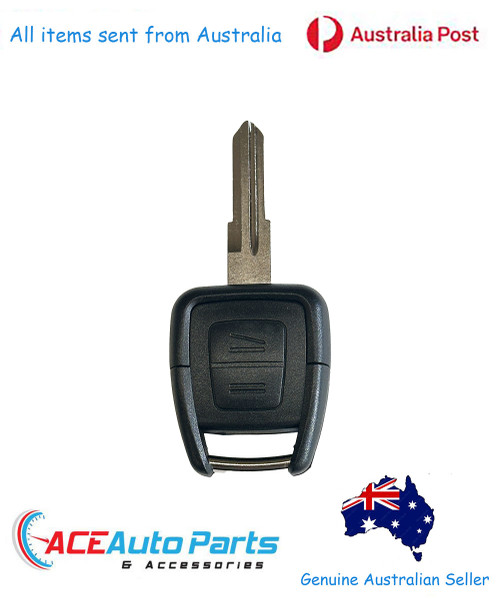 New Remote HU46 Key Shell For Holden Astra TS