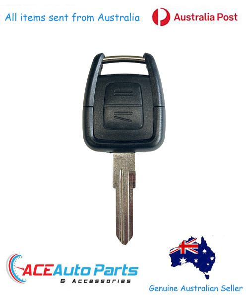 New Remote HU46 Key Shell For Holden Astra TS