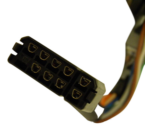 Indicator Wiper Hi Beam Stalk Switch For Holden Commodore VH Red