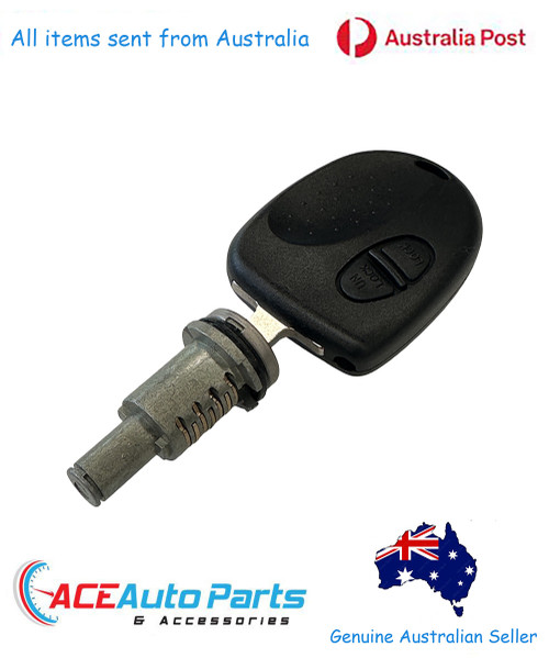 Ignition Barrel + Door Lock Set for Holden Crewman VY+VZ