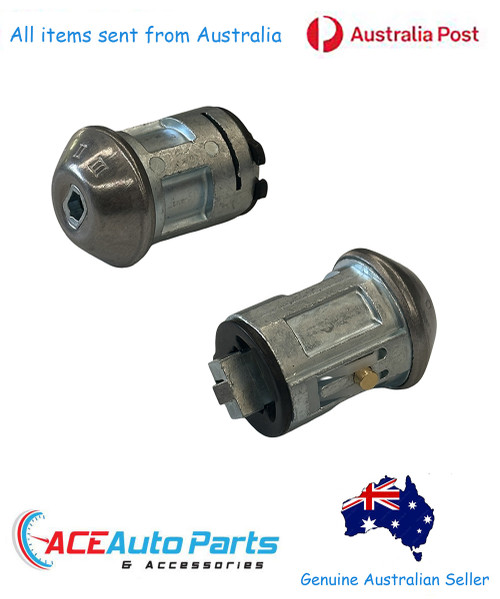 Ignition Barrel + Door Lock for Ford LTD AU + BA with Keys + Fobs + Chips