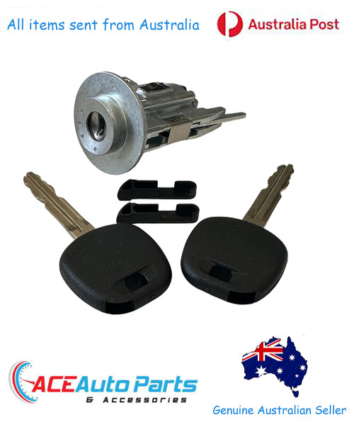 Ignition Barrel + Door Locks Set For Toyota Echo 1999~2005 NCP10 NCP12 NCP13