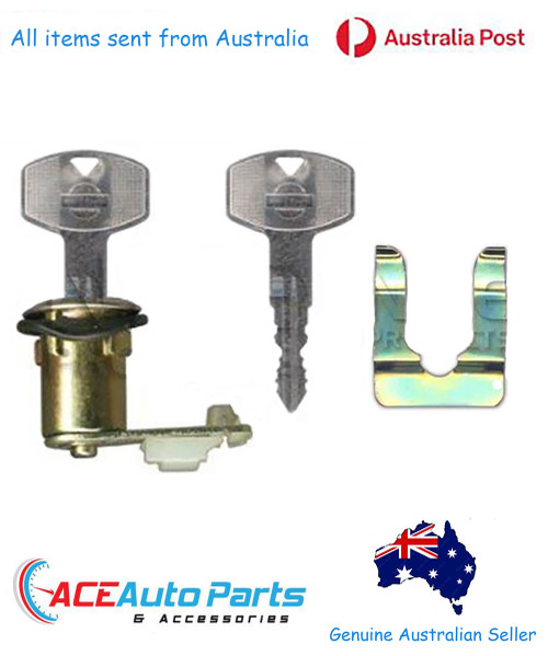 Boot Lock + Keys for Datsun 1600