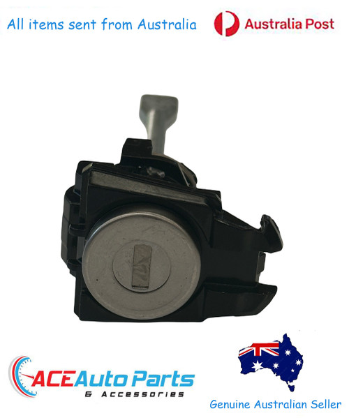 Ignition Barrel + Door Lock Set for Toyota Corolla ZZE122R + ZZE123R 2001~2007