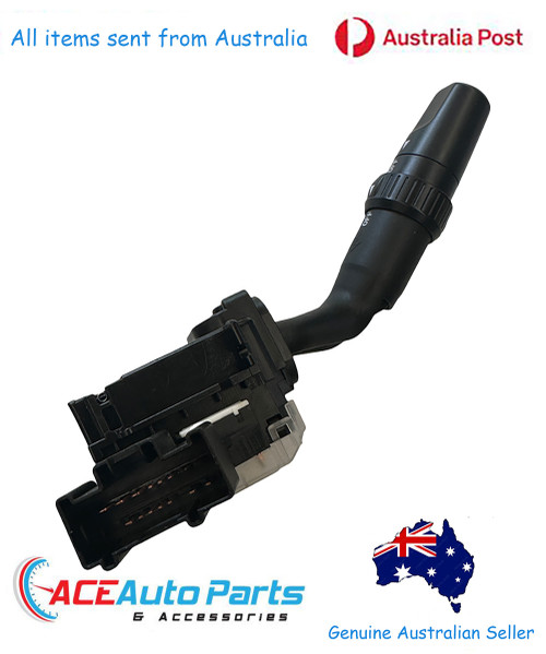 Headlight + Indicator Switch for For Mazda BT50 UN 2007~2011 With Fog Lights