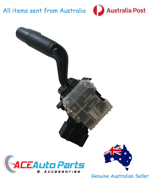 Headlight + Indicator Switch for For Ford Ranger PJ PK 2007~2011 W/Out Fog Light