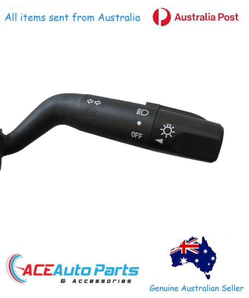 Headlight + Indicator Switch for For Ford Ranger PJ PK 2007~2011 W/Out Fog Light