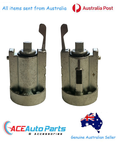Ignition Barrel + Right Door Lock + Keys for Mitsubishi Triton ML + MN 2006-2015